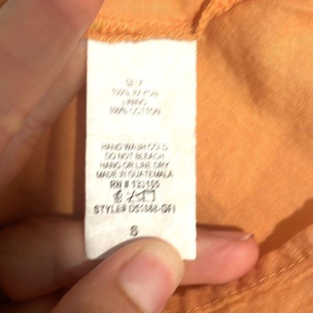 Altr’d State tie dye ￼Spaghetti Strap Dress Size Small - Picture 6 of 6